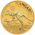 Cangur australian (2026) - 1 Oz - Monedă de aur