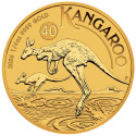 Australian Kangaroo (2026) - 1/4 Oz - Gold Investment Coin