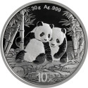 Panda (2026) - 30g - monedă de investiții din argint