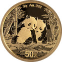 Panda (2026) - 3 g - Gold Investment Coin