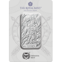 Nordic Gods - Loki - 1 Oz - lingou de argint pentru...