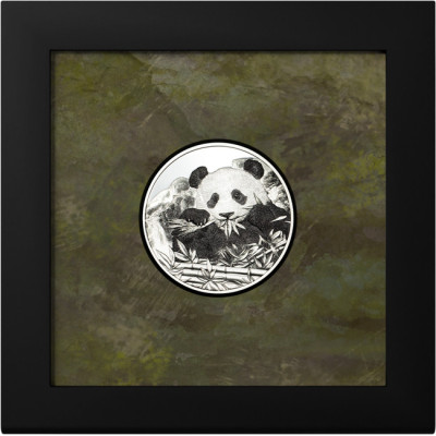 Seven Deadly Sins - Gluttony (2025) - 1 Oz - monedă de colecție din argint