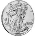 American Eagle (2026) - 1 Oz - monedă de argint pentru investiții