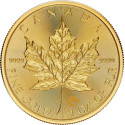 Maple Leaf (2026) - 1 Oz - Monedă de aur