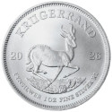 Krugerrand (2026) - 1 Oz - monedă de argint pentru...