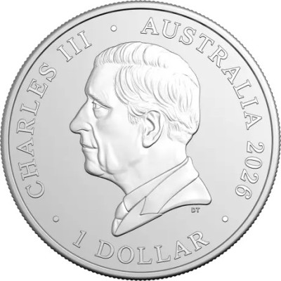 Koala (2026) - Royal Australian Mint - monedă de argint pentru investiții