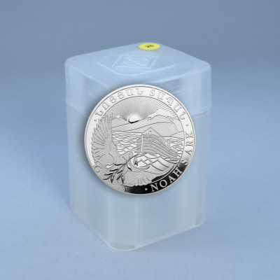 Tubă Noah's Ark 1 Oz, diametru 38,6 mm - goală