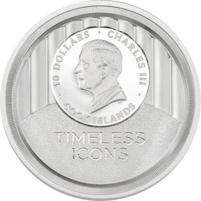 Statuia Libertății (2026) - 2 Oz - Monedă de colecție din argint