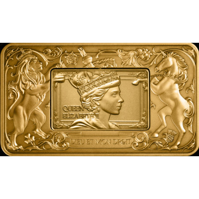 Royal Portraits - 2 Oz - Silver Collector Coin