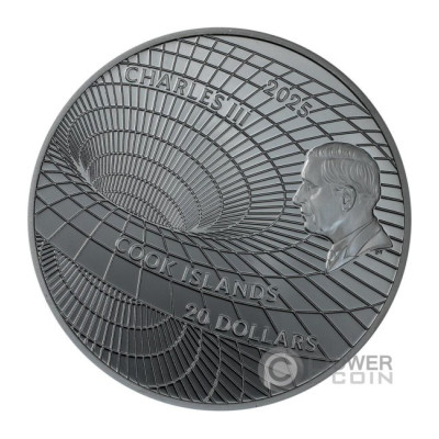 Tiger Other Life - 3 Oz - Monedă de colecție din argint