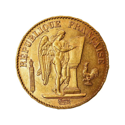 20 Francs - 6,45 g - Gold Investment Coin