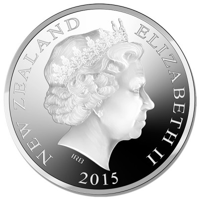 Royal Baby 2015  - 1 Oz - monedă de colecție din argint, de calitate proof