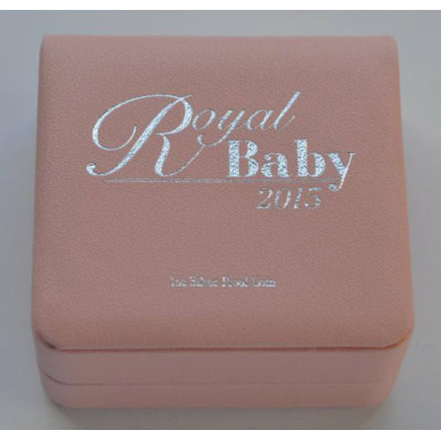 Royal Baby 2015  - 1 Oz - monedă de colecție din argint, de calitate proof