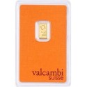 Valcambi 1 g - Investiční zlatý slitek