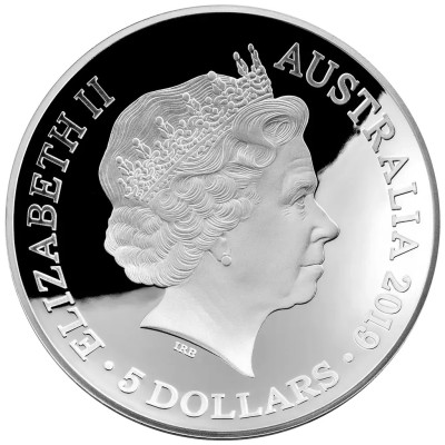 1626 Noua hartă a lumii – 1 Oz – monedă de colecție din argint, de calitate proof