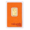 Valcambi 5 g - Investiční zlatý slitek